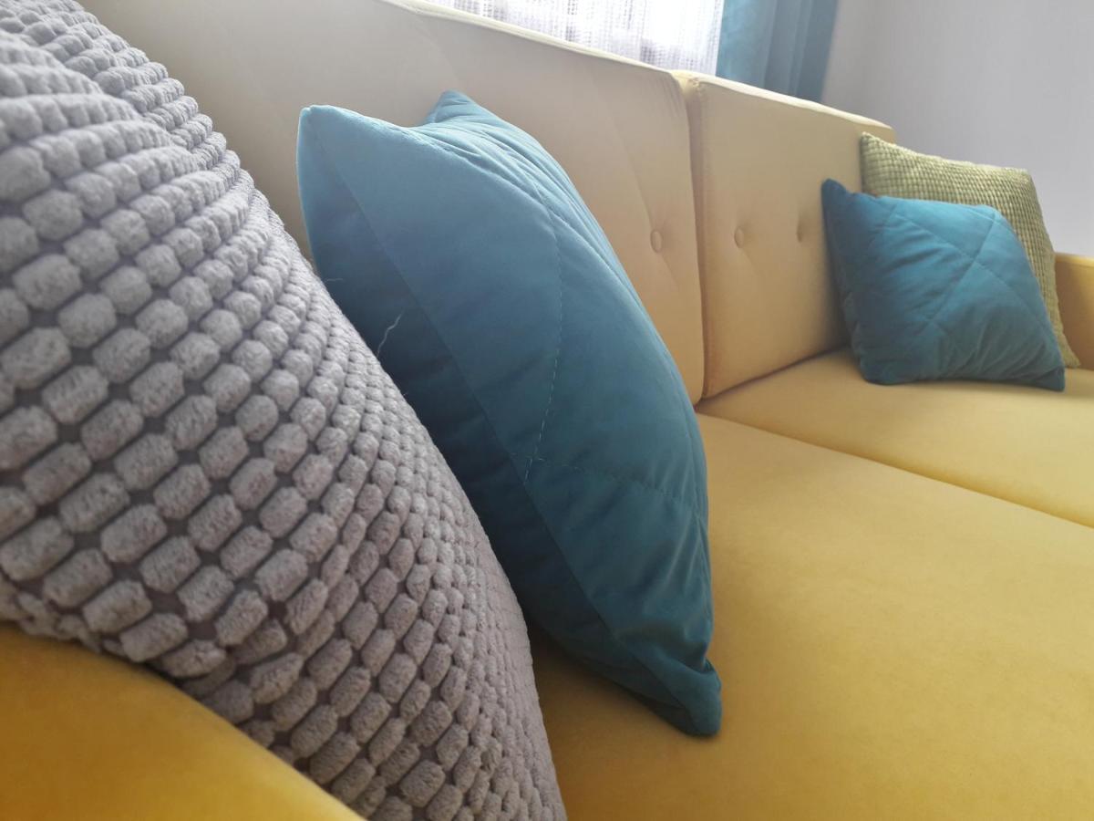Apartament Nad Jeziorakiem Iława Buitenkant foto
