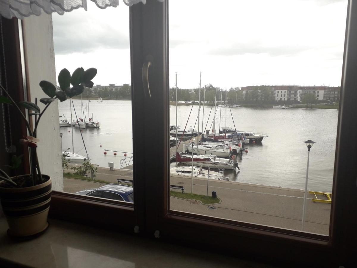 Apartament Nad Jeziorakiem Iława Buitenkant foto