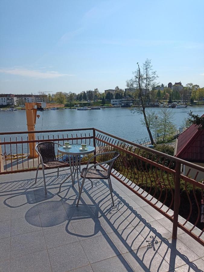 Apartament Nad Jeziorakiem Iława Buitenkant foto