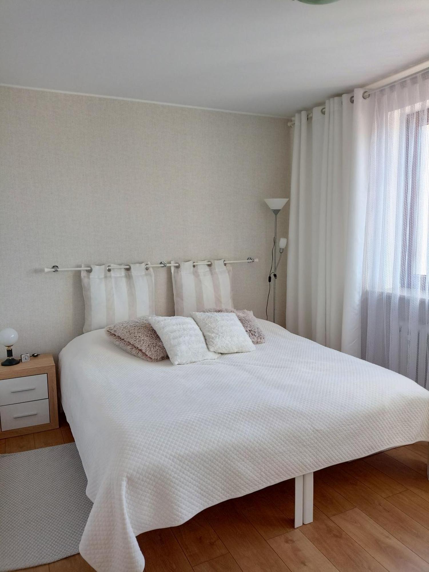 Apartament Nad Jeziorakiem Iława Buitenkant foto