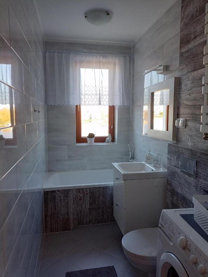 Apartament Nad Jeziorakiem Iława Buitenkant foto