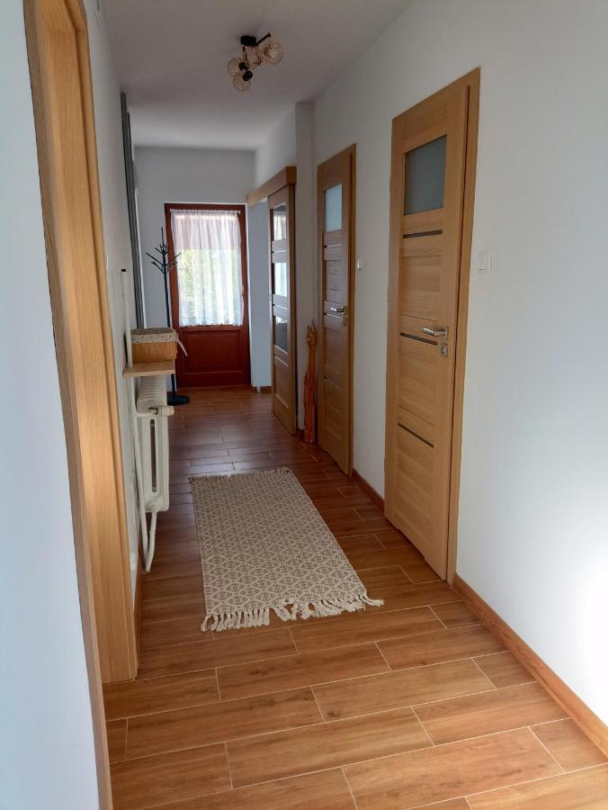 Apartament Nad Jeziorakiem Iława Buitenkant foto