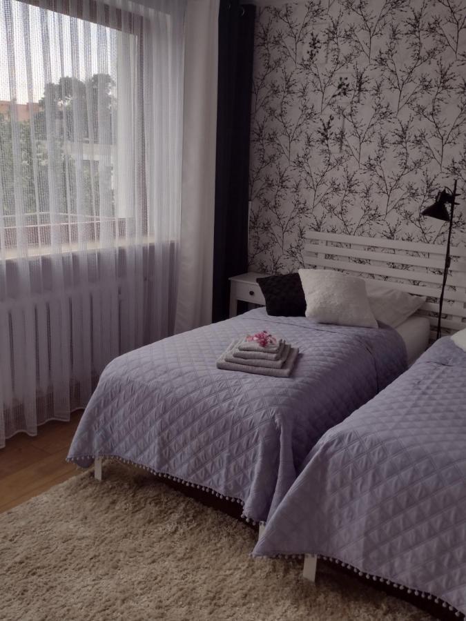 Apartament Nad Jeziorakiem Iława Buitenkant foto